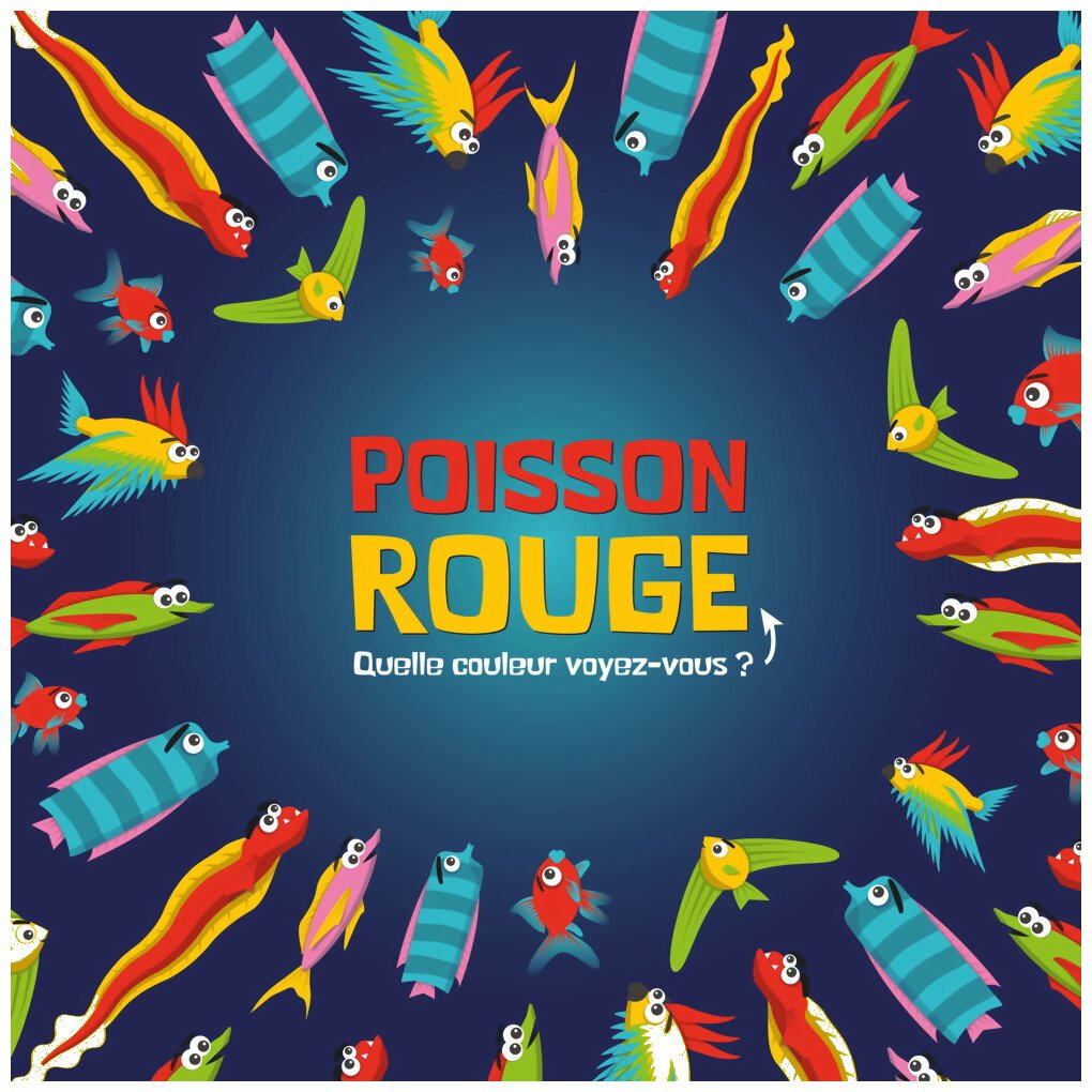 Poisson Rouge