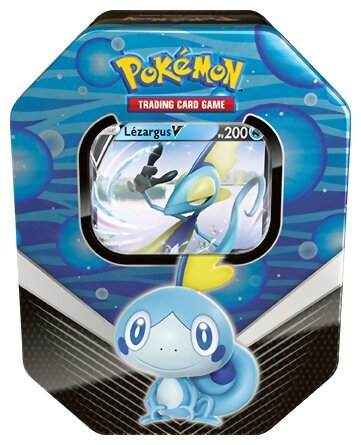 Pokémon - Boîte - Lézargus-V - Partenaires de Galar