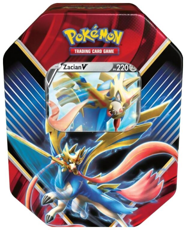 Pokémon - Boîte - Zacian-V - Légendes de Galar