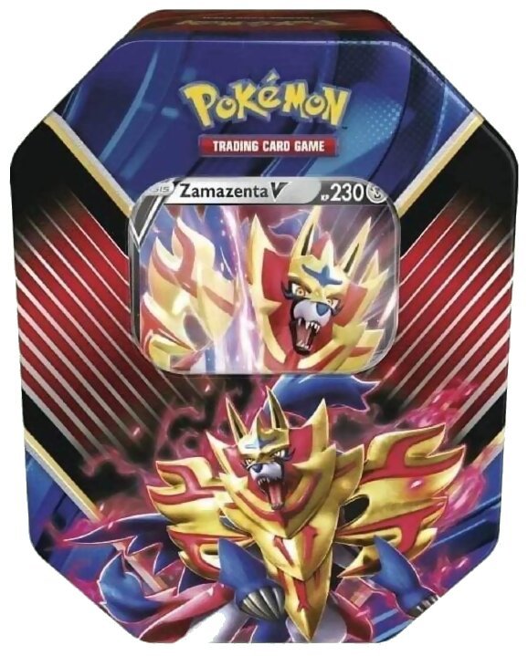 Pokémon - Boîte - Zamazenta-V - Légendes de Galar
