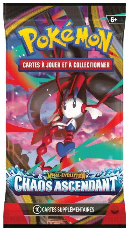 Pokémon -  Booster - Chaos Ascendant