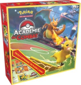 Pokémon - Coffret Académie de Combat