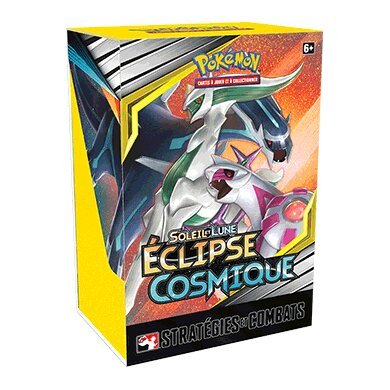 Pokémon JCC - Avant-Première - Éclipse Cosmique - Stratégies et combats