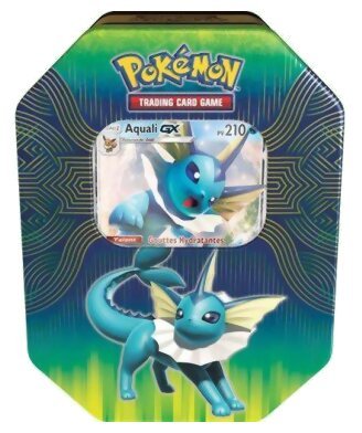 Pokemon JCC - Boîte - Aquali-GX - Célébration d'Évolutions