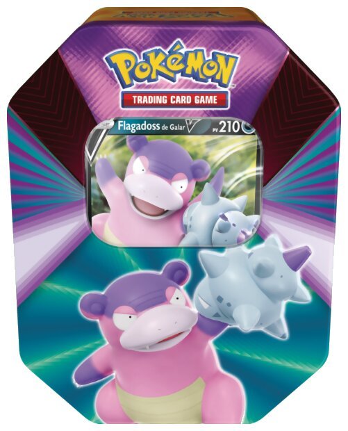 Pokémon JCC - Boîte - Flagadoss de Galar-V - Forces-V