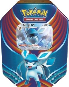 Pokemon JCC - Boîte - Givrali GX - Célébration D'Évolutions
