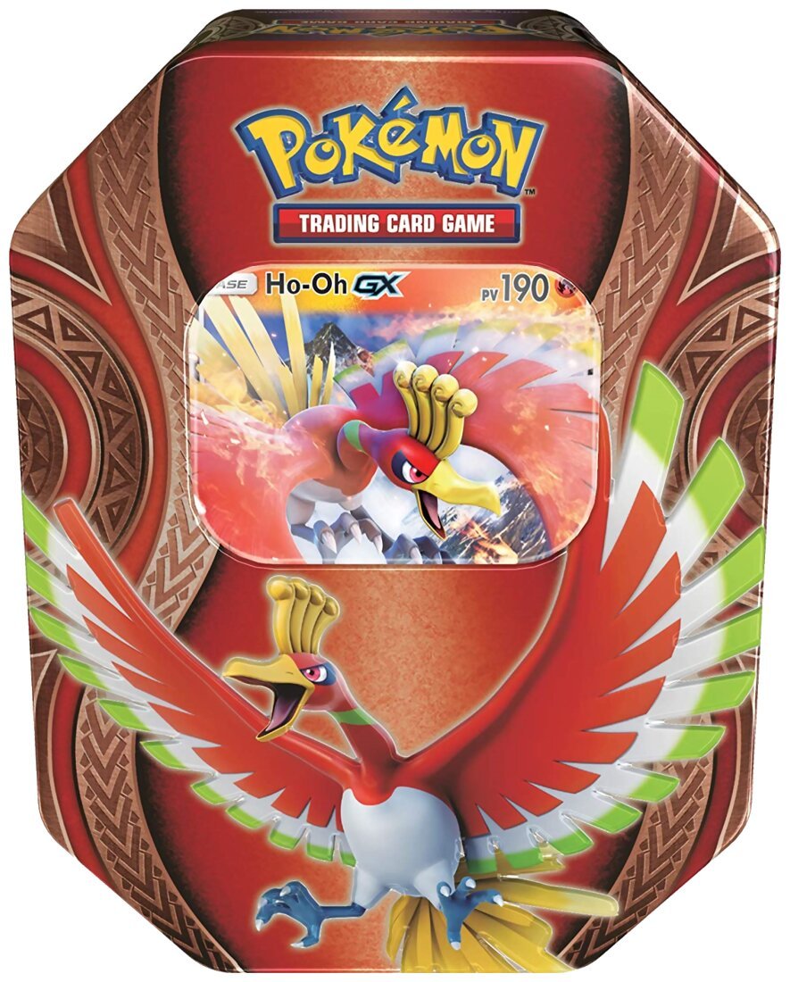 Pokémon JCC - Boîte - Necrozma-GX - Pouvoirs Mystérieux