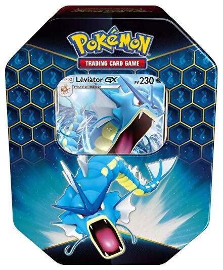 Pokémon JCC -  Boîte - Léviator-GX - Destinées Occultes