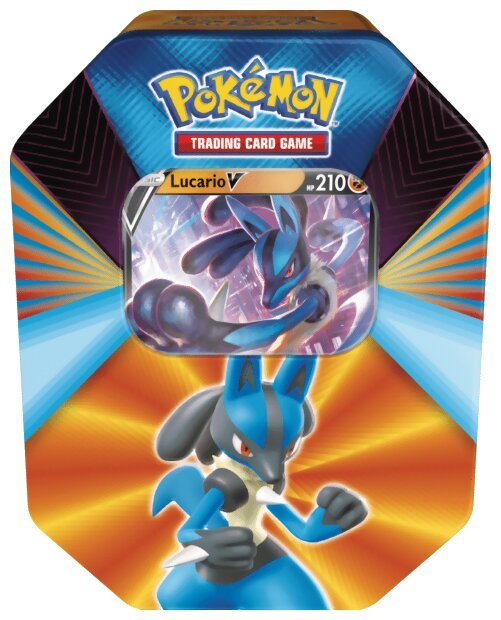 Pokémon JCC - Boîte - Lucario-V - Forces-V