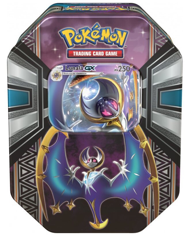 Pokémon JCC - Boîte - Lunala-GX - Légendes d'Alola