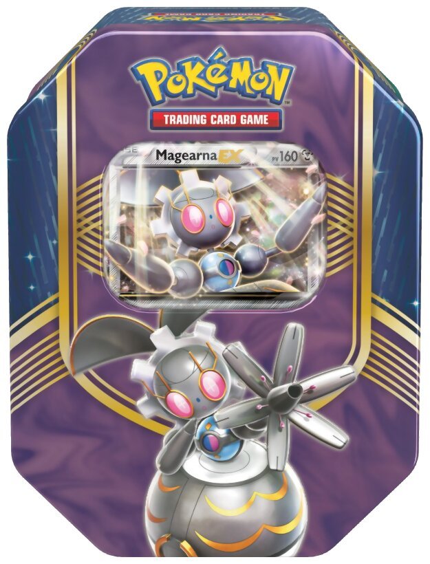 Pokémon JCC - Boîte - Volcanion-EX - Cœur Au Combat