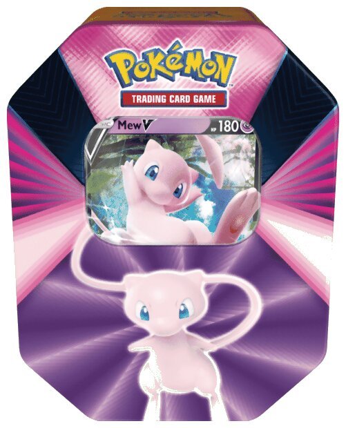 Pokémon JCC - Boîte - Mew-V - Forces-V