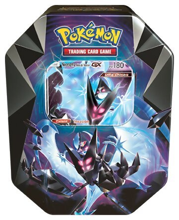 Pokémon JCC - Boîte - Nécrozma Ailes de l'Aurore-GX - Nécrozma Prisme