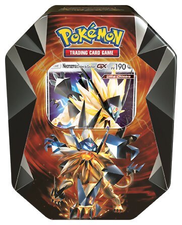Pokémon JCC - Boîte - Nécrozma Crinière du Couchant-GX - Nécrozma Prisme