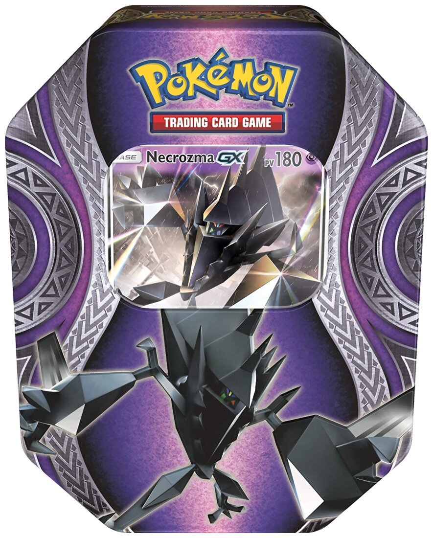 Pokémon JCC - Boîte - Necrozma-GX - Pouvoirs Mystérieux