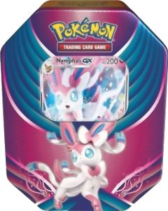 Pokemon JCC - Boîte - Nymphali-GX - Célébration D'Évolutions