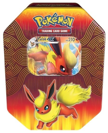 Pokemon JCC - Boîte - Pyroli-GX - Célébration d'Évolutions