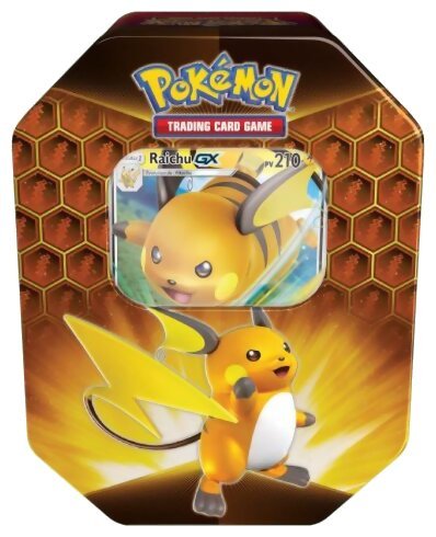Pokémon JCC - Boîte - Raichu-GX - Destinées Occultes