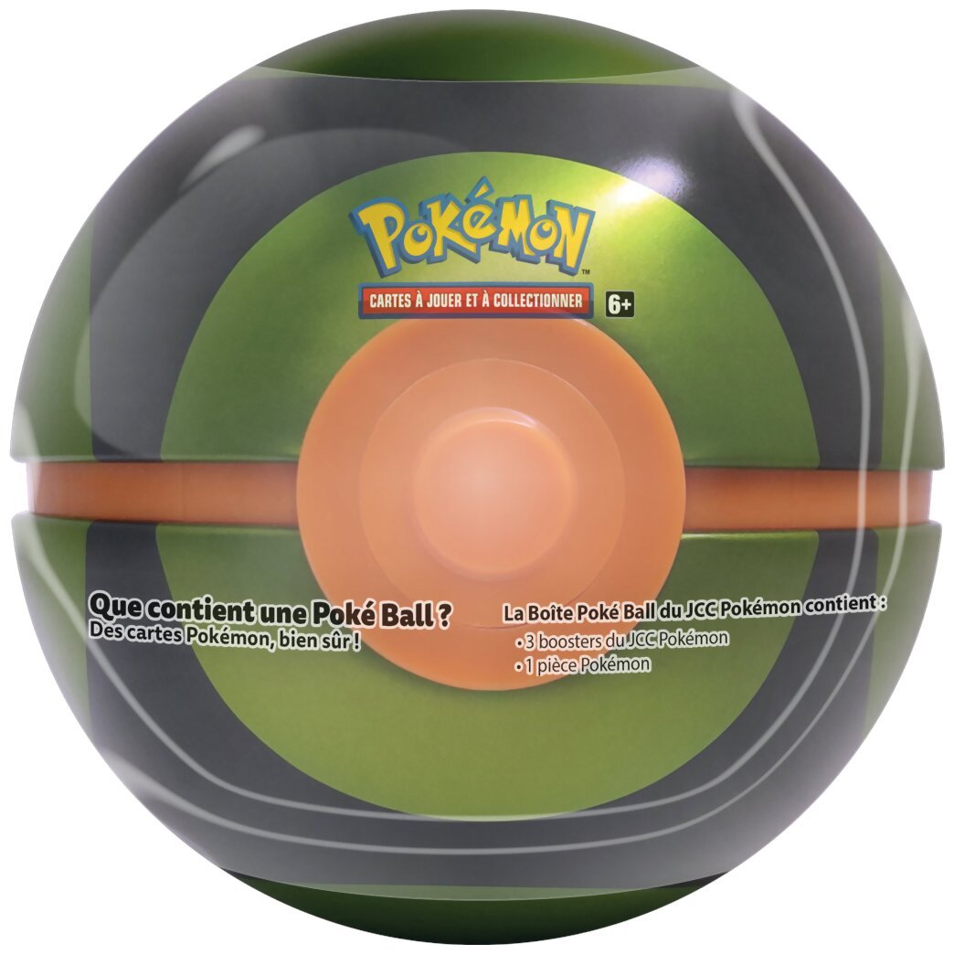 Pokémon JCC - Boîte - Sombre Ball - Pokéball - Série 5