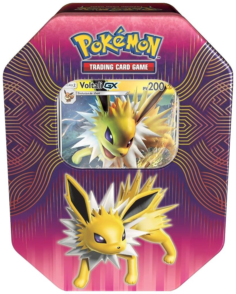 Pokemon JCC - Boîte - Voltali-GX - Célébration d'Évolutions