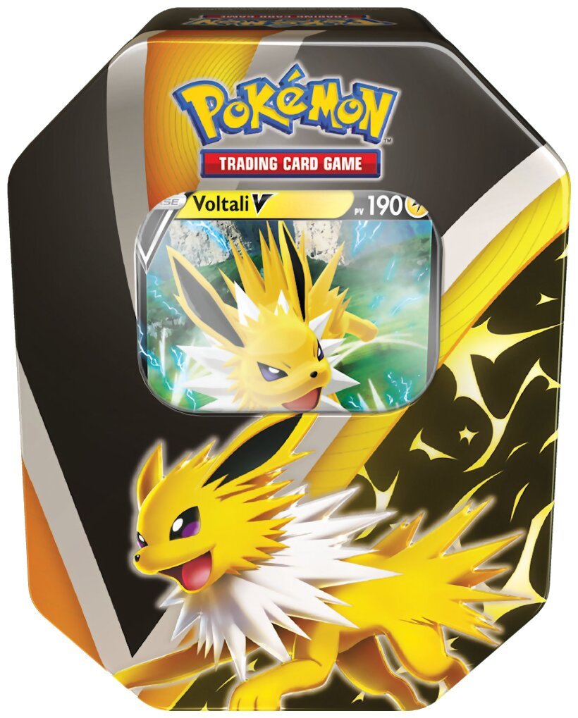 Pokémon JCC - Boîte - Voltali-V - Évolution Évoli