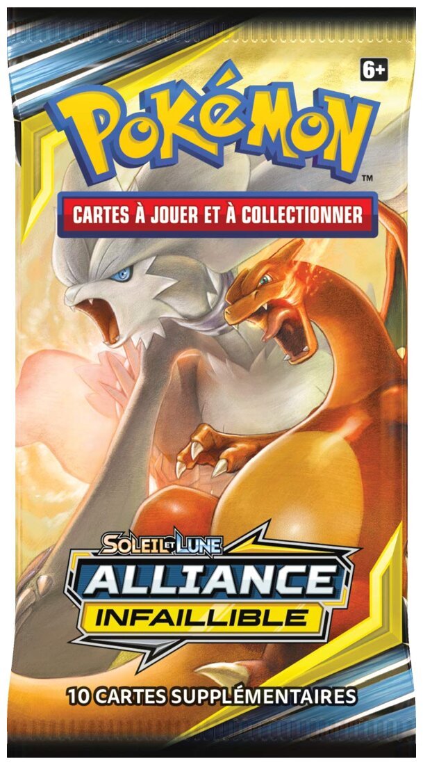 Pokémon JCC - Booster - Alliance Infaillible