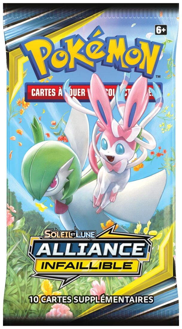 Pokémon JCC - Booster - Alliance Infaillible