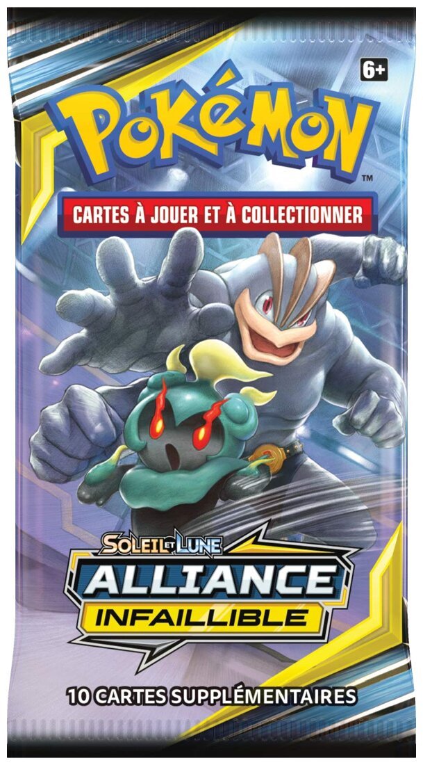 Pokémon JCC - Booster - Alliance Infaillible