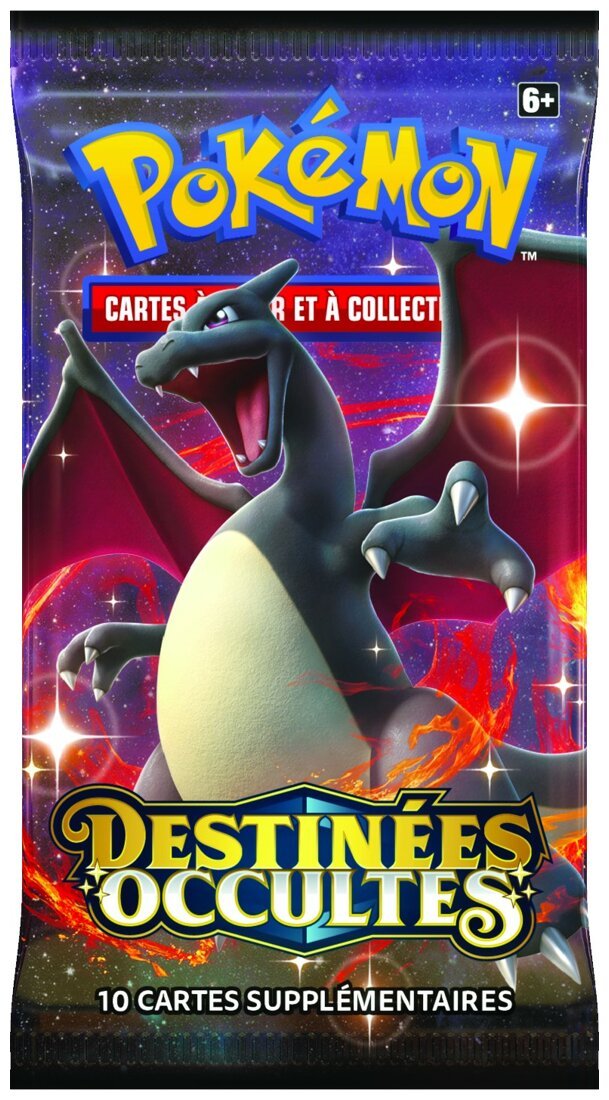 Pokémon JCC - Booster - Destinées Occultes