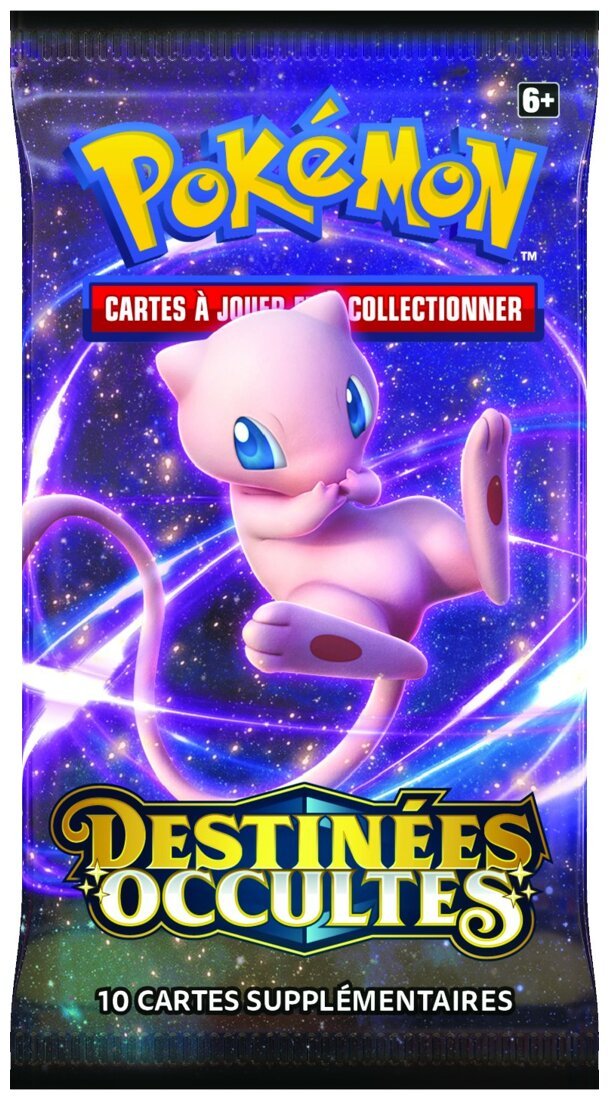 Pokémon JCC - Booster - Destinées Occultes