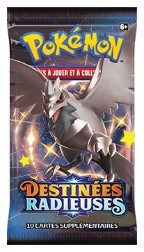 Pokémon JCC - Booster - Destinées Radieuses