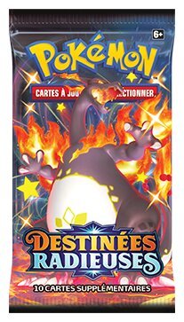 Pokémon JCC - Booster - Destinées Radieuses