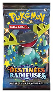 Pokémon JCC - Booster - Destinées Radieuses