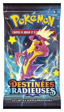 Pokémon JCC - Booster - Destinées Radieuses