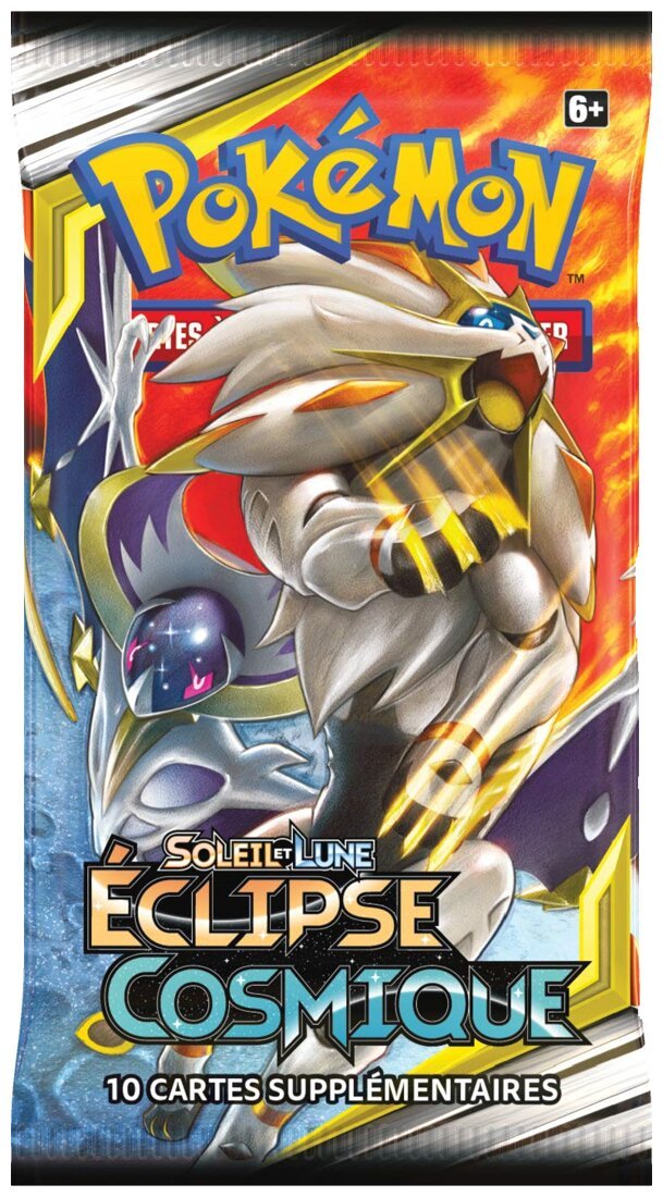 Pokémon JCC - Booster - Éclipse Cosmique