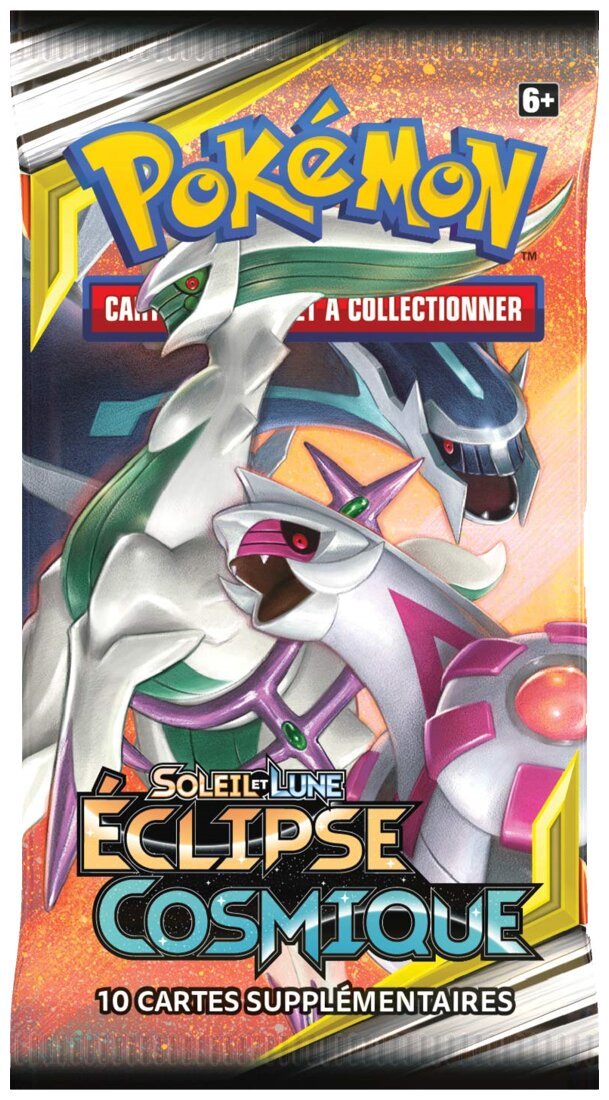 Pokémon JCC - Booster - Éclipse Cosmique