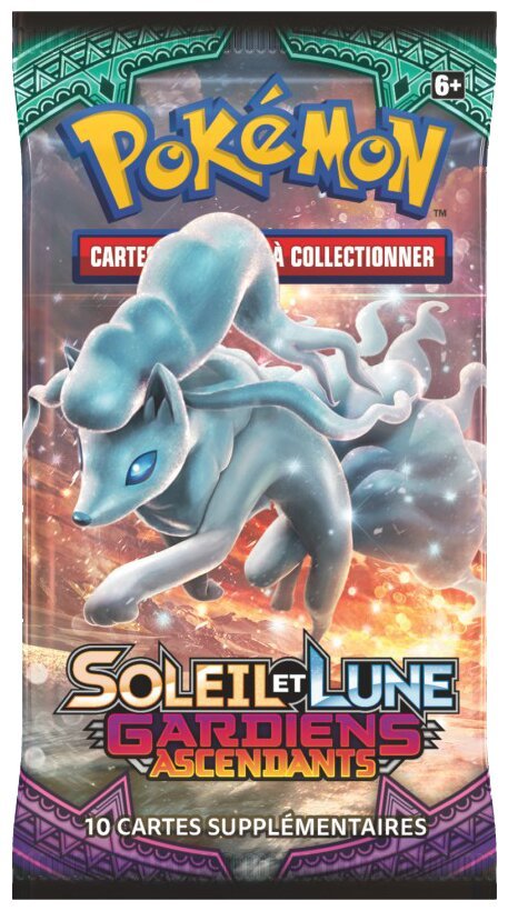 Pokémon JCC - Booster - Gardiens Ascendants