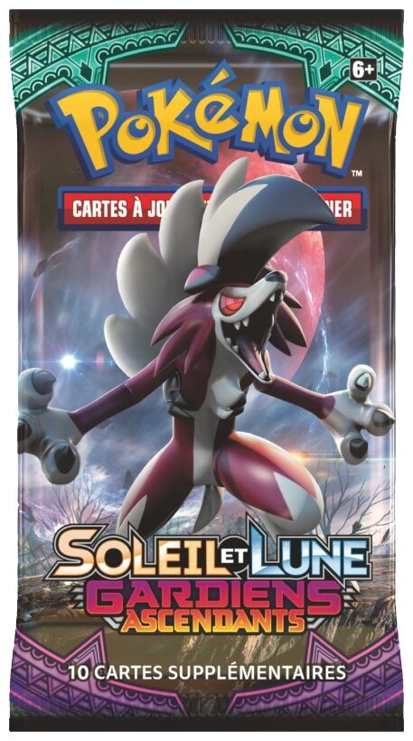 Pokémon JCC - Booster - Gardiens Ascendants