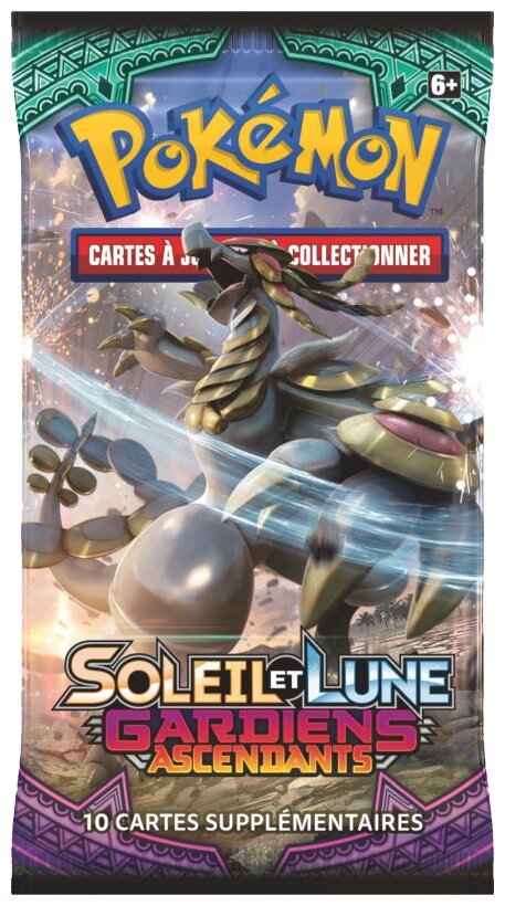 Pokémon JCC - Booster - Gardiens Ascendants