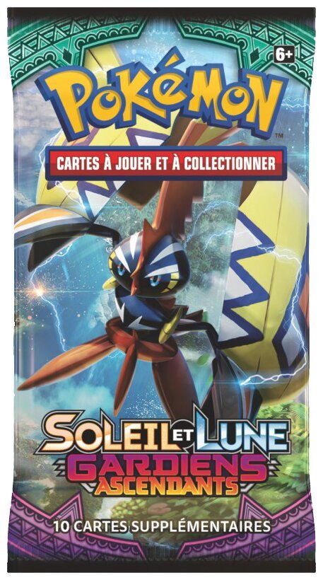 Pokémon JCC - Booster - Gardiens Ascendants