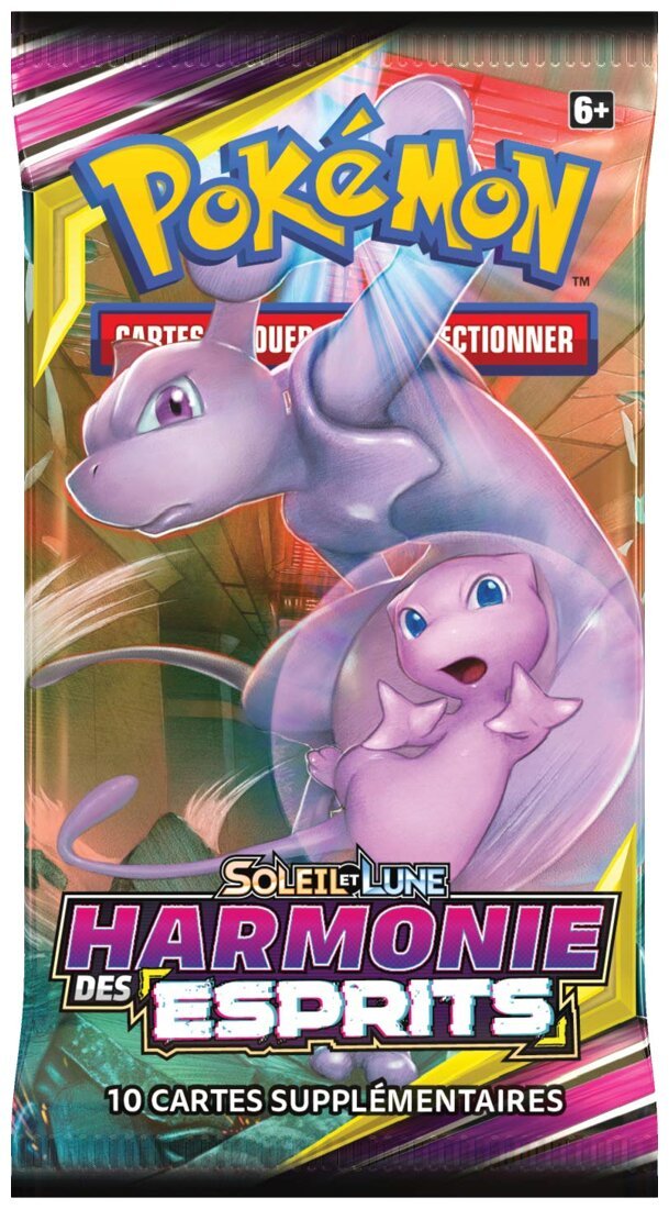Pokémon JCC - Booster - Harmonie des Esprits