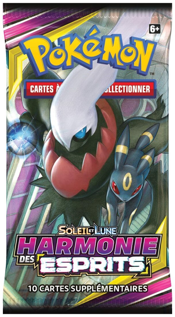 Pokémon JCC - Booster - Harmonie des Esprits