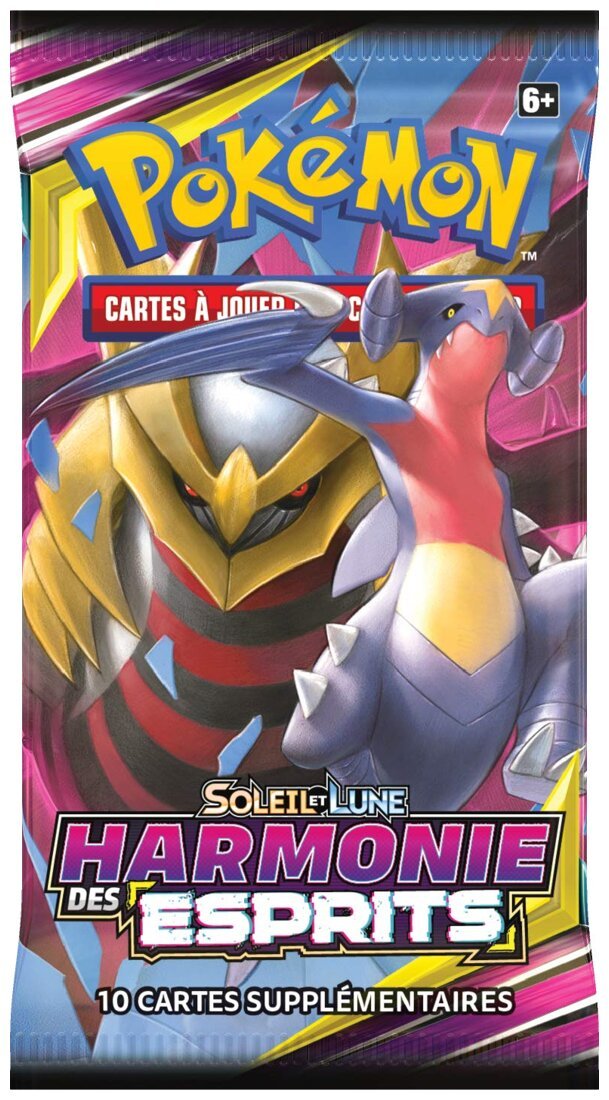 Pokémon JCC - Booster - Harmonie des Esprits