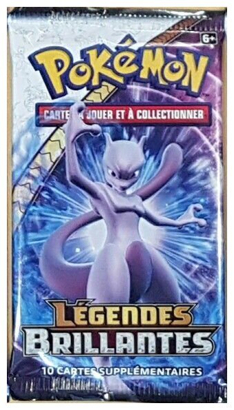 Pokémon JCC - Booster - Légendes Brillantes