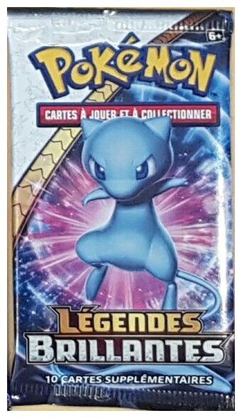Pokémon JCC - Booster - Légendes Brillantes