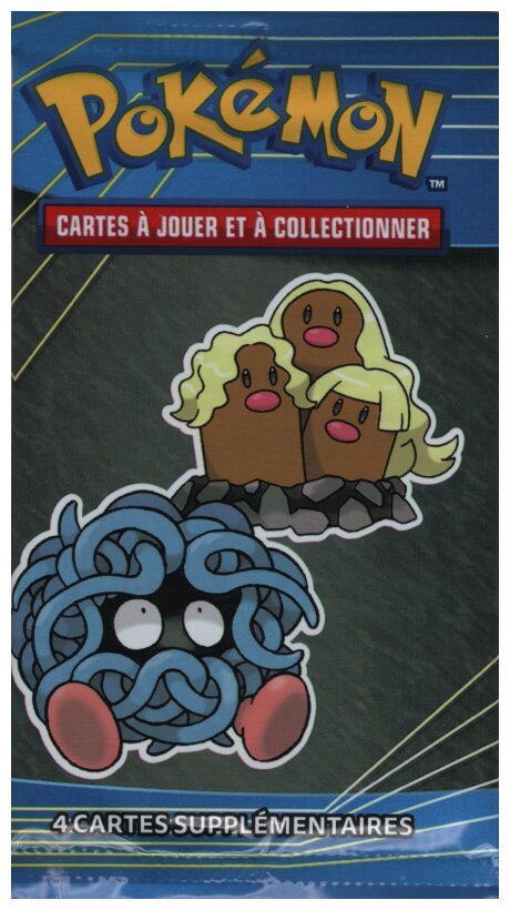 Pokémon JCC - Booster - McDonald's - Promo