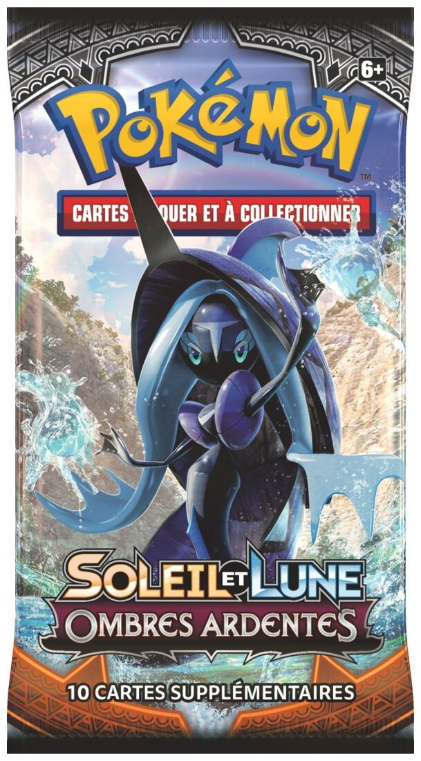 Pokémon JCC - Booster - Ombres Ardentes