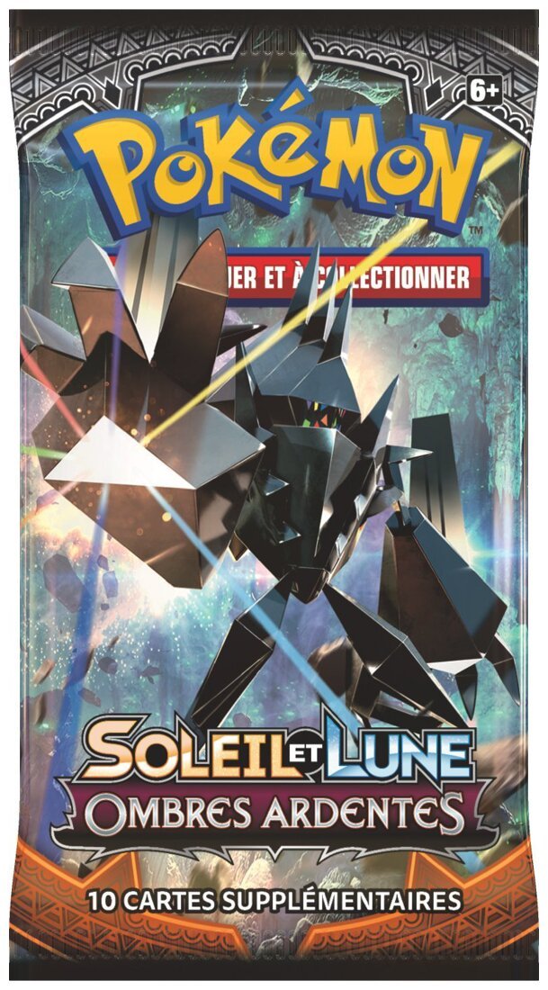 Pokémon JCC - Booster - Ombres Ardentes