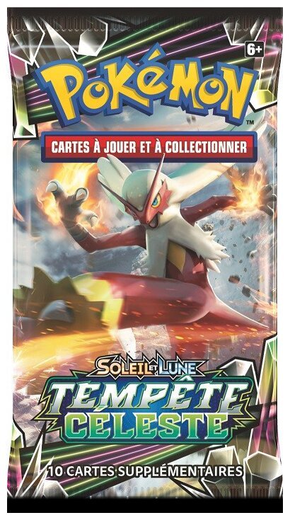 Pokémon JCC - Booster - Tempête Céleste