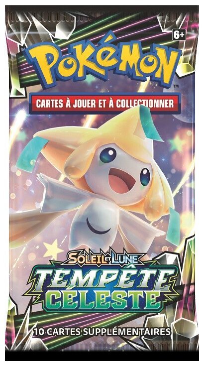 Pokémon JCC - Booster - Tempête Céleste